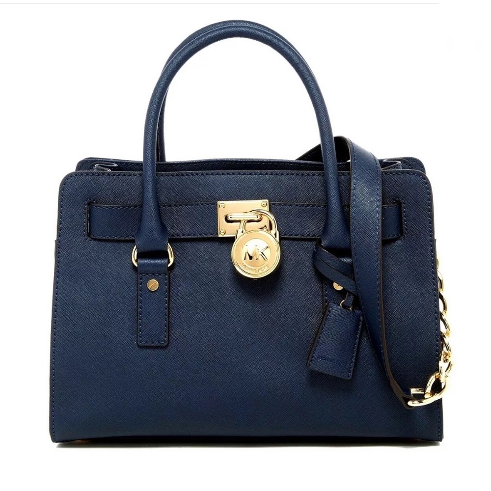 Michael Kors Hamilton satchel